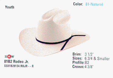 Rodeo Jr image.